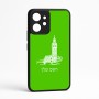 כיסוי בעיצוב אישי עם השם שלך לדגם - Realme GT 8 Pro 5G בעיצוב ביג בן