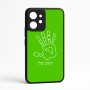 כיסוי בעיצוב אישי עם השם שלך לדגם - Realme GT 8 Pro 5G בעיצוב יד