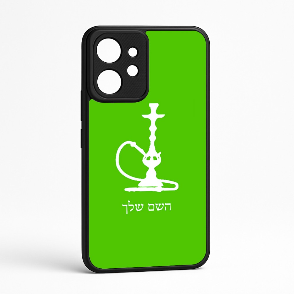 כיסוי בעיצוב אישי עם השם שלך לדגם - Realme GT 8 Pro 5G בעיצוב נרגילה