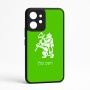 כיסוי בעיצוב אישי עם השם שלך לדגם - Realme GT 8 Pro 5G בעיצוב אריה