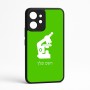כיסוי בעיצוב אישי עם השם שלך לדגם - Realme GT 8 Pro 5G בעיצוב מיקרוסקופ