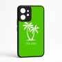 כיסוי בעיצוב אישי עם השם שלך לדגם - Realme GT 8 Pro 5G בעיצוב כפות ידיים
