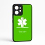 כיסוי בעיצוב אישי עם השם שלך לדגם - Realme GT 8 Pro 5G בעיצוב חובש