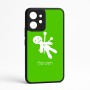 כיסוי בעיצוב אישי עם השם שלך לדגם - Realme GT 8 Pro 5G בעיצוב וודו