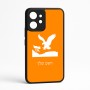 כיסוי בעיצוב אישי עם השם שלך לדגם - Realme GT 8 Pro 5G בעיצוב נשר אמריקאי
