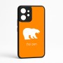 כיסוי בעיצוב אישי עם השם שלך לדגם - Realme GT 8 Pro 5G בעיצוב דוב