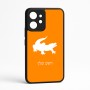 כיסוי בעיצוב אישי עם השם שלך לדגם - Realme GT 8 Pro 5G בעיצוב תנין