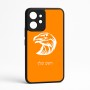 כיסוי בעיצוב אישי עם השם שלך לדגם - Realme GT 8 Pro 5G בעיצוב ראש נשר