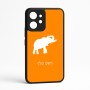 כיסוי בעיצוב אישי עם השם שלך לדגם - Realme GT 8 Pro 5G בעיצוב פיל