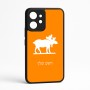 כיסוי בעיצוב אישי עם השם שלך לדגם - Realme GT 8 Pro 5G בעיצוב דישון