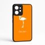 כיסוי בעיצוב אישי עם השם שלך לדגם - Realme GT 8 Pro 5G בעיצוב אנפה