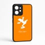 כיסוי בעיצוב אישי עם השם שלך לדגם - Realme GT 8 Pro 5G בעיצוב צפרדע טרופית