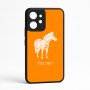כיסוי בעיצוב אישי עם השם שלך לדגם - Realme GT 8 Pro 5G בעיצוב זברה