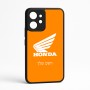 כיסוי בעיצוב אישי עם השם שלך לדגם - Realme GT 8 Pro 5G בעיצוב הונדה