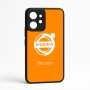 כיסוי בעיצוב אישי עם השם שלך לדגם - Realme GT 8 Pro 5G בעיצוב וולוו