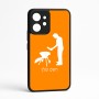 כיסוי בעיצוב אישי עם השם שלך לדגם - Realme GT 8 Pro 5G בעיצוב גריל ברביקיו