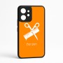כיסוי בעיצוב אישי עם השם שלך לדגם - Realme GT 8 Pro 5G בעיצוב מעצב שיער