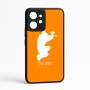 כיסוי בעיצוב אישי עם השם שלך לדגם - Realme GT 8 Pro 5G בעיצוב שחקן כאב כדור