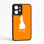 כיסוי בעיצוב אישי עם השם שלך לדגם - Realme GT 8 Pro 5G בעיצוב נסיכה
