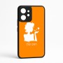 כיסוי בעיצוב אישי עם השם שלך לדגם - Realme GT 8 Pro 5G בעיצוב אהבת נשים