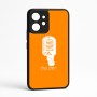 כיסוי בעיצוב אישי עם השם שלך לדגם - Realme GT 8 Pro 5G בעיצוב מיקרופון