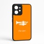 כיסוי בעיצוב אישי עם השם שלך לדגם - Realme GT 8 Pro 5G בעיצוב חצוצרה