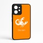 כיסוי בעיצוב אישי עם השם שלך לדגם - Realme GT 8 Pro 5G בעיצוב מזלות - עקרב