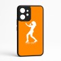 כיסוי בעיצוב אישי עם השם שלך לדגם - Realme GT 8 Pro 5G בעיצוב אישה מגוננת