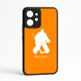 כיסוי בעיצוב אישי עם השם שלך לדגם - Realme GT 8 Pro 5G בעיצוב הוקי שוערים