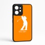 כיסוי בעיצוב אישי עם השם שלך לדגם - Realme GT 8 Pro 5G בעיצוב שחקן גולף