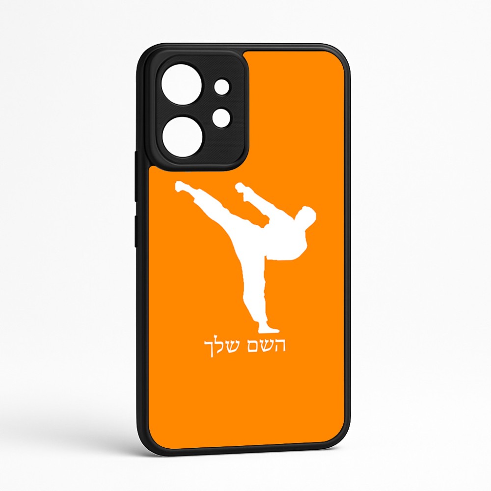 כיסוי בעיצוב אישי עם השם שלך לדגם - Realme GT 8 Pro 5G בעיצוב קרטה