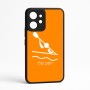 כיסוי בעיצוב אישי עם השם שלך לדגם - Realme GT 8 Pro 5G בעיצוב קיאק אולימפי