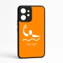 כיסוי בעיצוב אישי עם השם שלך לדגם - Realme GT 8 Pro 5G בעיצוב כדור מים אולימפי