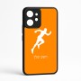 כיסוי בעיצוב אישי עם השם שלך לדגם - Realme GT 8 Pro 5G בעיצוב רץ