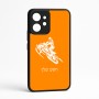 כיסוי בעיצוב אישי עם השם שלך לדגם - Realme GT 8 Pro 5G בעיצוב אופנוע שלג