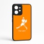 כיסוי בעיצוב אישי עם השם שלך לדגם - Realme GT 8 Pro 5G בעיצוב שחקן טניס