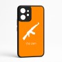כיסוי בעיצוב אישי עם השם שלך לדגם - Realme GT 8 Pro 5G בעיצוב אק 47