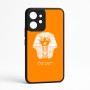 כיסוי בעיצוב אישי עם השם שלך לדגם - Realme GT 8 Pro 5G בעיצוב פרעה - תות ענח' אמון מצרי