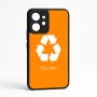 כיסוי בעיצוב אישי עם השם שלך לדגם - Realme GT 8 Pro 5G בעיצוב למחזר