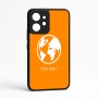 כיסוי בעיצוב אישי עם השם שלך לדגם - Realme GT 8 Pro 5G בעיצוב עולם