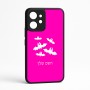 כיסוי בעיצוב אישי עם השם שלך לדגם - Realme GT 8 Pro 5G בעיצוב עטלפים