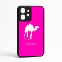 כיסוי בעיצוב אישי עם השם שלך לדגם - Realme GT 8 Pro 5G בעיצוב גמל