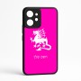 כיסוי בעיצוב אישי עם השם שלך לדגם - Realme GT 8 Pro 5G בעיצוב דרקון