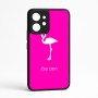 כיסוי בעיצוב אישי עם השם שלך לדגם - Realme GT 8 Pro 5G בעיצוב אנפה