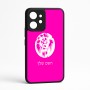 כיסוי בעיצוב אישי עם השם שלך לדגם - Realme GT 8 Pro 5G בעיצוב פני אריה