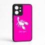 כיסוי בעיצוב אישי עם השם שלך לדגם - Realme GT 8 Pro 5G בעיצוב עקרב