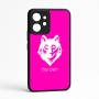 כיסוי בעיצוב אישי עם השם שלך לדגם - Realme GT 8 Pro 5G בעיצוב זאב