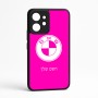 כיסוי בעיצוב אישי עם השם שלך לדגם - Realme GT 8 Pro 5G בעיצוב ב.מ.וו