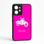 כיסוי בעיצוב אישי עם השם שלך לדגם - Realme GT 8 Pro 5G בעיצוב הארלי-דיווידסון