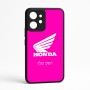 כיסוי בעיצוב אישי עם השם שלך לדגם - Realme GT 8 Pro 5G בעיצוב הונדה